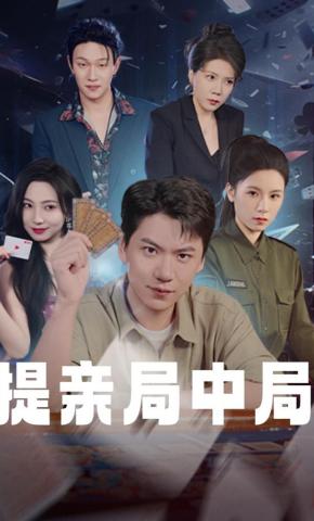 短剧《提亲局中局》海报