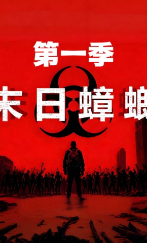 短剧《末日蟑螂第一季》海报
