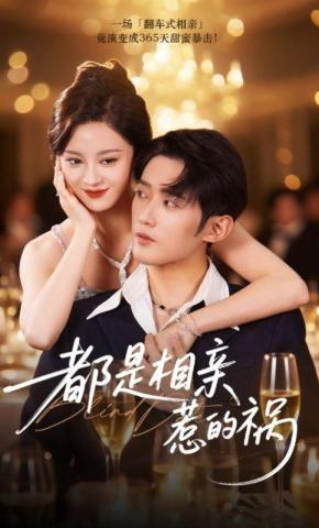 短剧都是相亲惹的祸海报