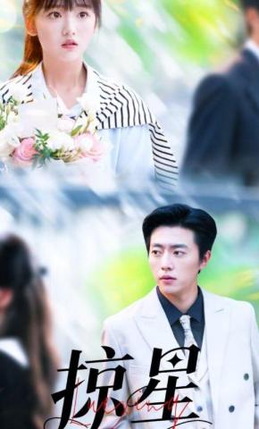 短剧《掠星》海报