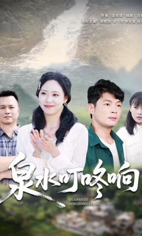 短剧泉水叮咚响海报