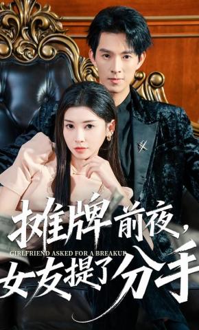 短剧《摊牌前夜，女友提了分手》海报