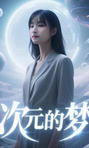 短剧《次元的梦》海报