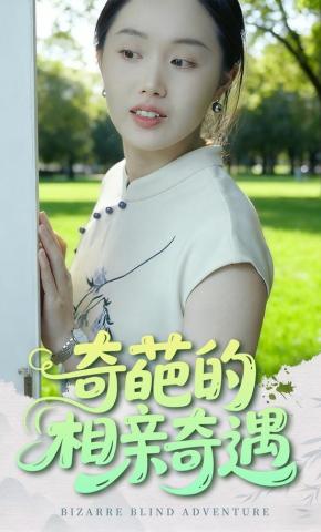 短剧奇葩的相亲奇遇海报