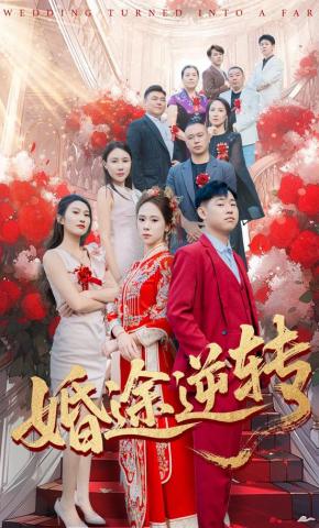 短剧婚途逆转海报