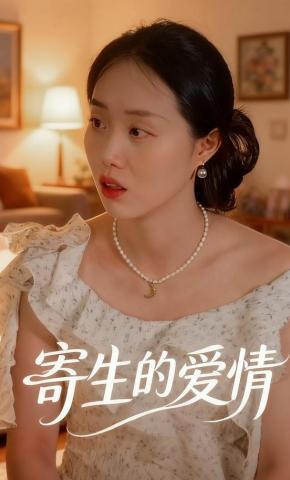 短剧《寄生的爱情》海报