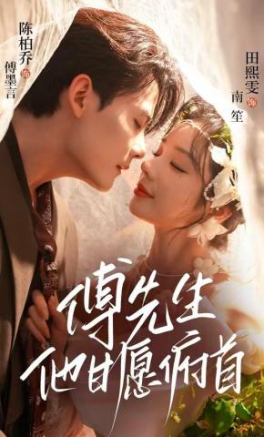 短剧《傅先生他甘愿俯首》海报