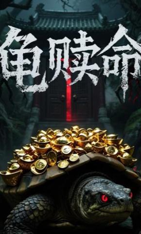 短剧《龟赎命》海报