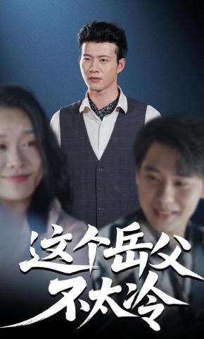 短剧《这个岳父不太冷》海报