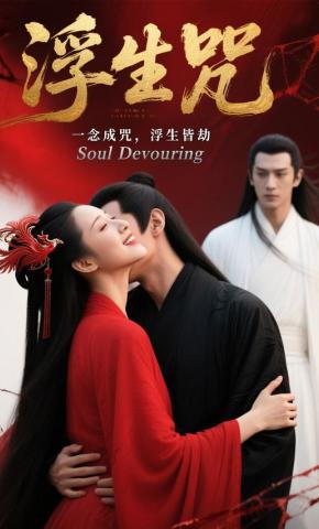 短剧《浮生咒》海报