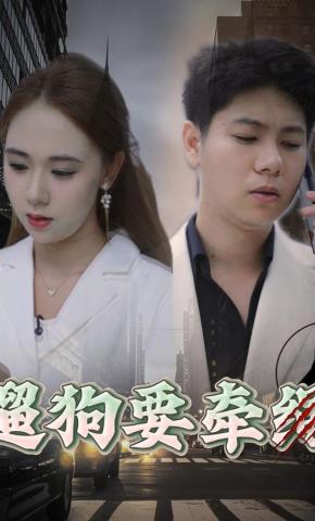 短剧《遛狗要牵绳》海报