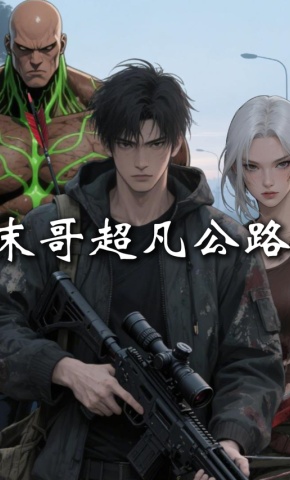 短剧《末哥超凡公路》海报