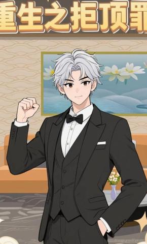 短剧《重生之拒顶罪》海报