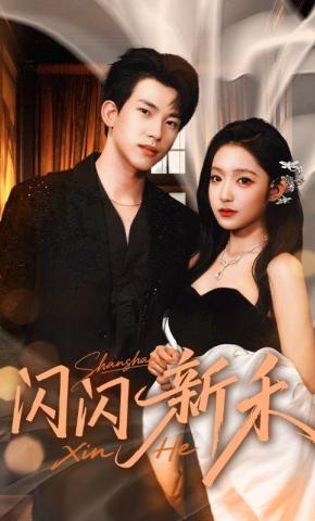 短剧《闪闪新禾》海报