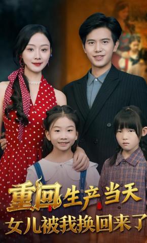短剧重回生产当天，女儿被我换回来了海报