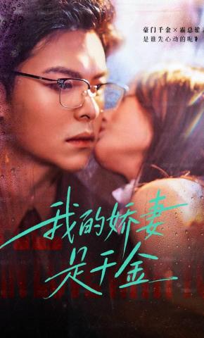 短剧我的娇妻是千金海报