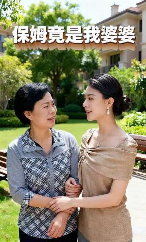 短剧保姆竟是我婆婆海报