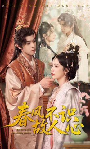 短剧春风不识故人心海报