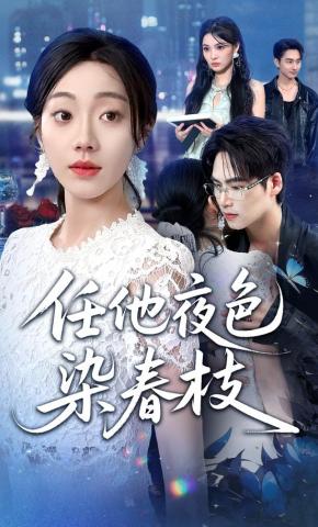 短剧任他夜色染春枝海报