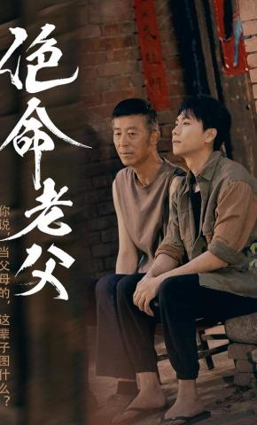 短剧《绝命老父》海报