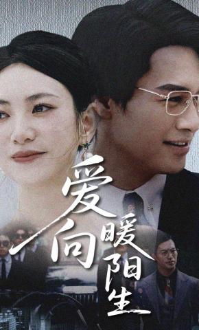 短剧《爱向暖阳生》海报