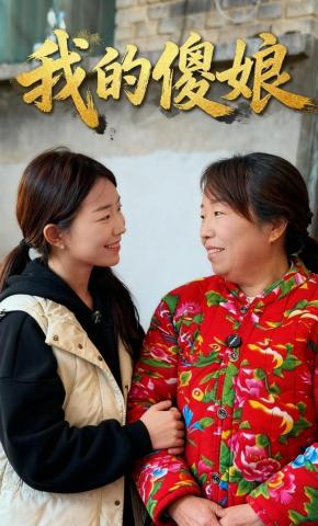 短剧我的傻娘海报