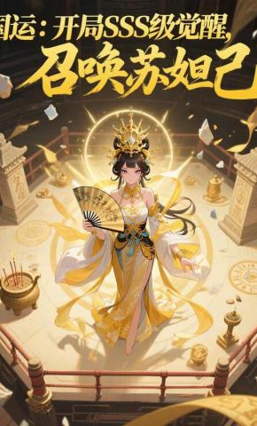 短剧《国运：开局SSS级觉醒，召唤苏妲己》海报