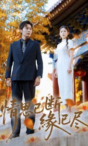 短剧《情思已断缘已尽》海报