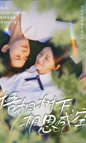 短剧《梧桐树下，相思成空》海报