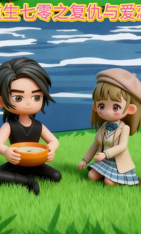 短剧《重生七零之复仇与爱恋》海报
