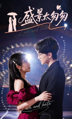 短剧盛景太匆匆海报