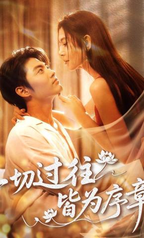 短剧《一切过往皆为序章》海报