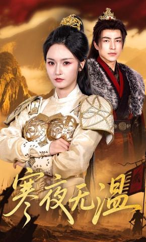 短剧《寒夜无温》海报