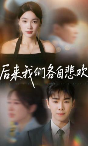 短剧后来我们各自悲欢海报