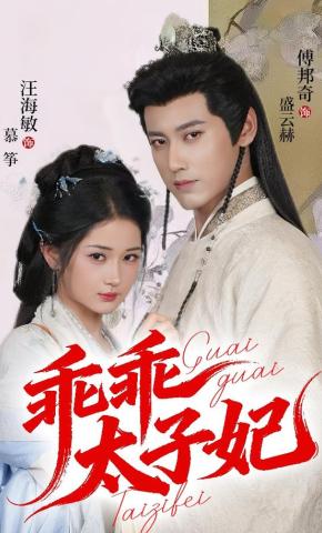 短剧《乖乖太子妃》海报