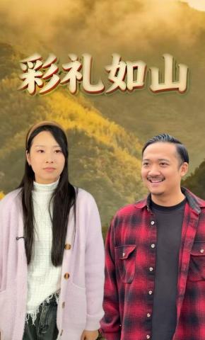 短剧《彩礼如山》海报