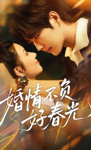 短剧《婚情不负好春光》海报