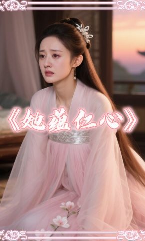 短剧《她蕴仁心》海报