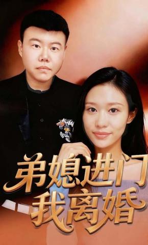 短剧《弟媳进门我离婚》海报