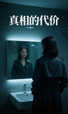 短剧《真相的代价》海报