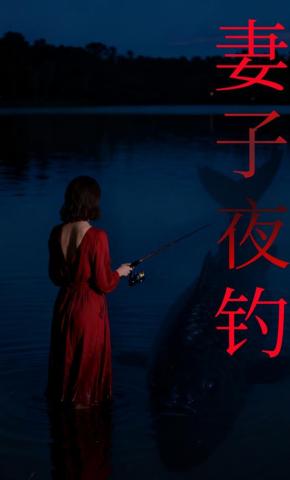 短剧妻子夜钓海报