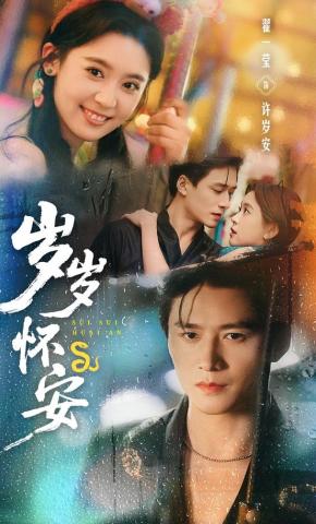 短剧《岁岁怀安》海报