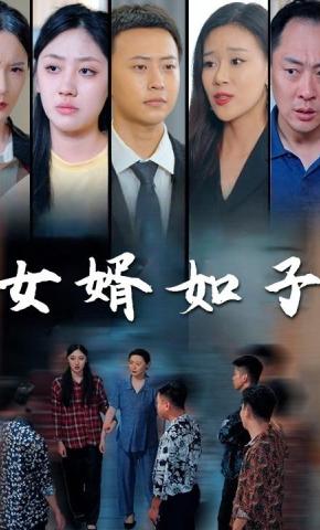 短剧《女婿如子》海报