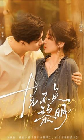 短剧《悦不负黎明》海报