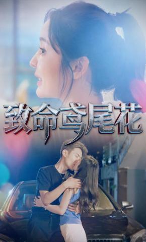 短剧《致命鸢尾花》海报