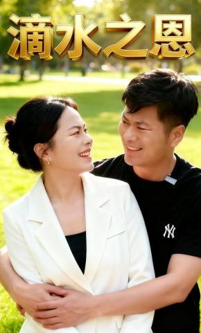 短剧滴水之恩海报