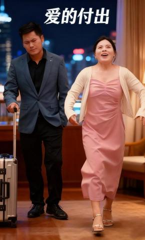 短剧《爱的付出》海报