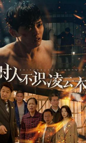 短剧《时人不识凌云木》海报