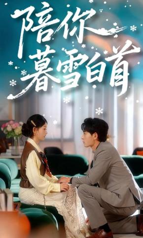 短剧《陪你暮雪白首》海报