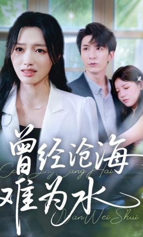 短剧《曾经沧海难为水》海报